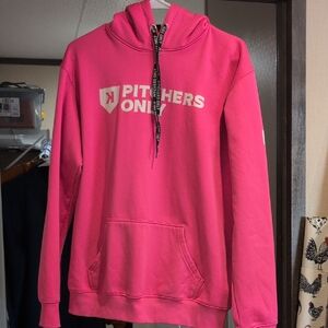 Pitchers Only Hoodie